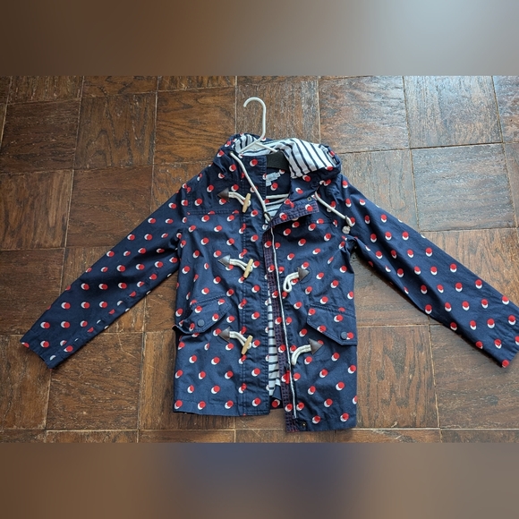 Boden Whitby raincoat - Picture 8 of 8